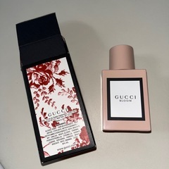 未使用　GUCCI 香水　BLOOMの画像