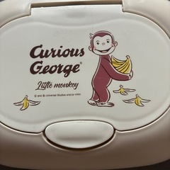 おしり拭きケースの画像