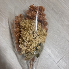【無料】ドライフラワー　3点セットの画像