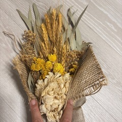 【無料】ドライフラワー　3点セットの画像