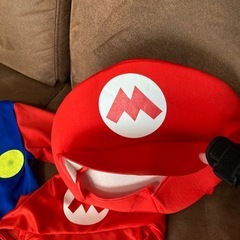 マリオコスプレ美品の画像