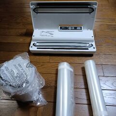 フードセーバー　food saver 家庭用真空パックマシーンV2040の画像