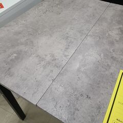 J1641【リユースのサカイ柏店】ダイニングテーブルセット　椅子2脚付　DS-02　クリーニング済の画像