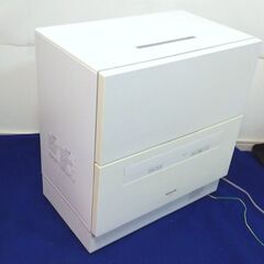 TR15◆パナソニック◆24年 食器洗い乾燥機 NP-TA4 ストリーム除菌洗浄の画像