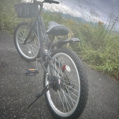 中古自転車の画像