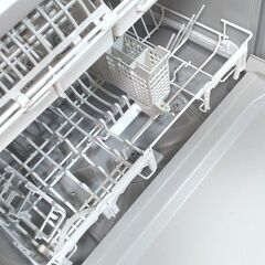 TR15◆パナソニック◆24年 食器洗い乾燥機 NP-TA4 ストリーム除菌洗浄の画像
