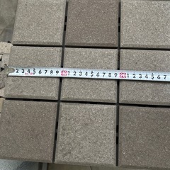 ベランダ用タイル 割引可能で本部に記載してます。の画像
