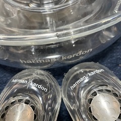 Harman Kardon SoundSticks スピーカーセットの画像