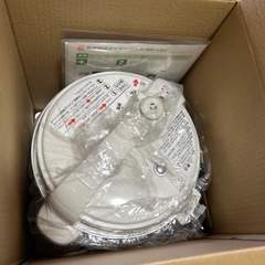 【新品未使用】STL-EC50 家庭用マイコン電気圧力鍋の画像