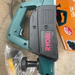 RYOBIマイプレーナML-82Sブレーキ付の画像