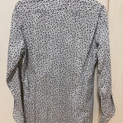 メンズシャツ　花柄　kuraudiaの画像