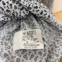 メンズシャツ　花柄　kuraudiaの画像