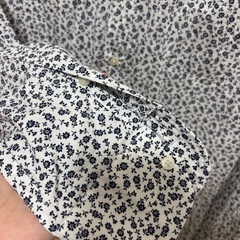 メンズシャツ　花柄　kuraudiaの画像