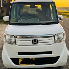 ホンダ　NBOX G   2年車検付の画像