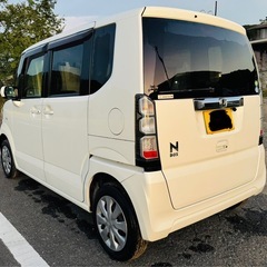 ホンダ　NBOX G   2年車検付の画像