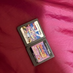 DSLite2台ソフト2個付きの画像