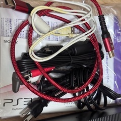 PS3  HDD1TB換装済みの画像