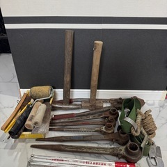 工具　まとめ売り　大量の画像