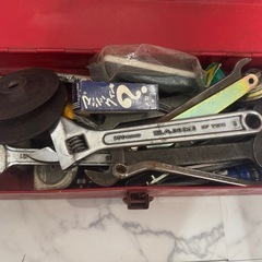 工具　まとめ売り　大量の画像