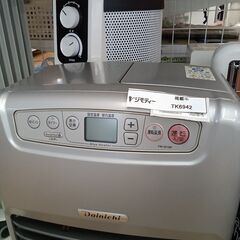 ★リユースのサカイつくば店★TK6942 ダイニチ 石油ファンヒーター FW-3218S 5.0L 18年製 動作確認／クリーニング済み　【リユースのサカイつくば店】 の画像