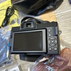 中古美品　NBD S100 4Kデジタルカメラ　ブラックの画像