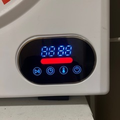 乾燥機　一人暮らしにぴったりサイズの画像