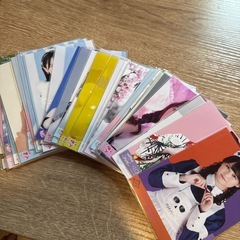 = LOVE 髙松瞳 直筆サイン入りチェキ＆生写真の画像