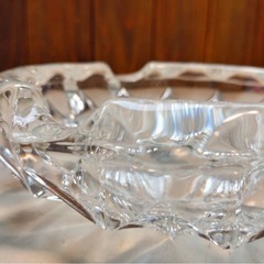 ✨美品✨  東洋ガラス　灰皿　アレグロ（中）の画像