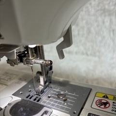 ミシン① ブラザー　コンピューターミシン s51-PWの画像