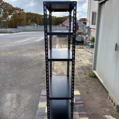 スチール棚の画像
