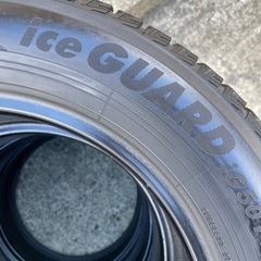 175/65R15 冬用タイヤ！の画像