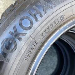 175/65R15 冬用タイヤ！の画像