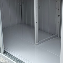 A620◇超美品◇イナバ物置◇フォルタ◇鍵2本◇FORTA◇FS-1809Sの画像