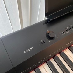 電子ピアノ　Privia PX-160 CASIO 椅子付き    の画像