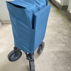 折りたたみ式わごんワゴンの画像