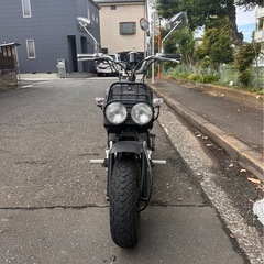 ズーマーAF58の画像