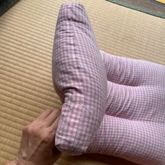  蕎麦殻まくら の画像