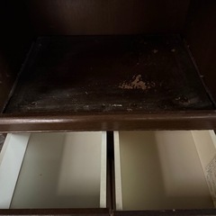 差し上げますキッチンワゴン180/59/4242の画像