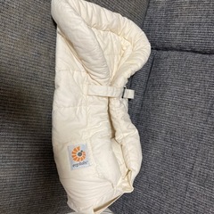 エルゴベビー　ベビーインサート　抱っこ紐の画像