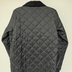 Barbour バブアー キルティングジャケットの画像