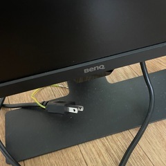 BENQ モニターの画像