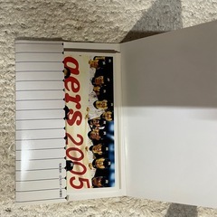 2005年阪神優勝ポストカードの画像