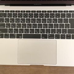 MacBook Pro 13"　2017　i5　8GB　251GB　まずまず美品です！の画像
