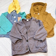 100cm 男の子　子供服　13点の画像