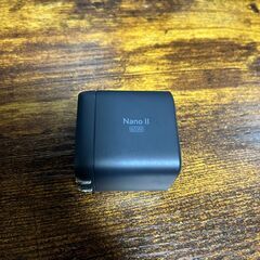 Anker Nano Ⅱ 65W (PD対応)の画像