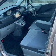 ダイハツ　ムーヴ　L　L175S　2008年式　ピンク　エンジンスターター付の画像