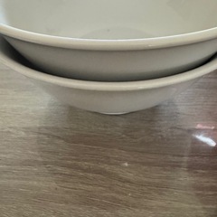 どんぶり2個ラーメンセットの画像