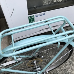 ⭐︎ドリーム2号館⭐︎ダイワサイクル/Brugej/26インチ/水色の画像