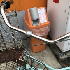 ⭐︎ドリーム2号館⭐︎ダイワサイクル/Brugej/26インチ/水色の画像