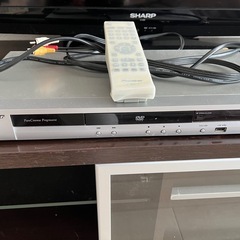 SHARP AQUOS 40インチの画像